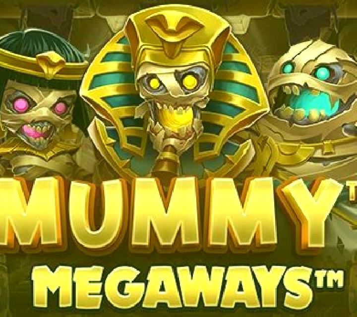 Magic Mummy Megaways slot machine