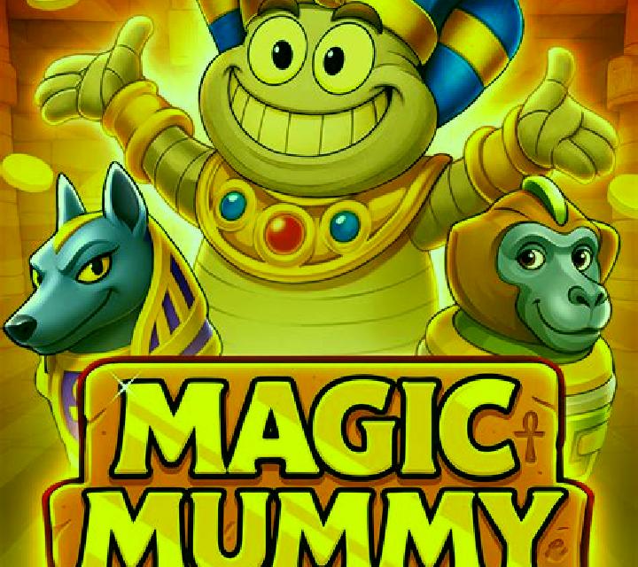 Magic Mummy Megaways slot