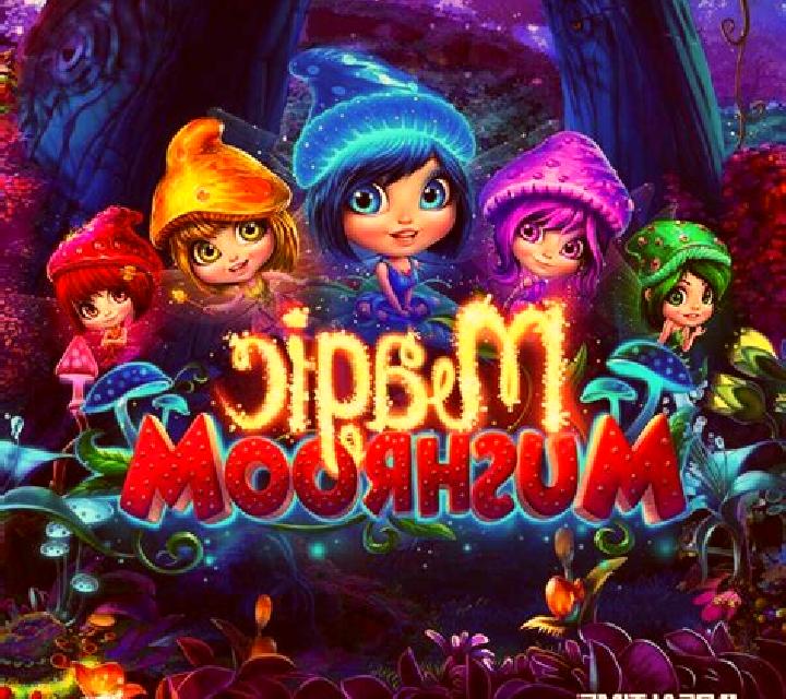 Magic Mushroom slot