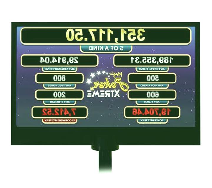 Magic Mushrooms (Jackpot Software) online slot