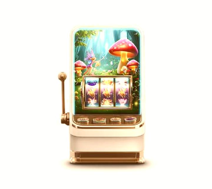 Magic Mushrooms (Jackpot Software) slot game