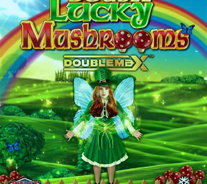 Magic Mushrooms (Jackpot Software) slot