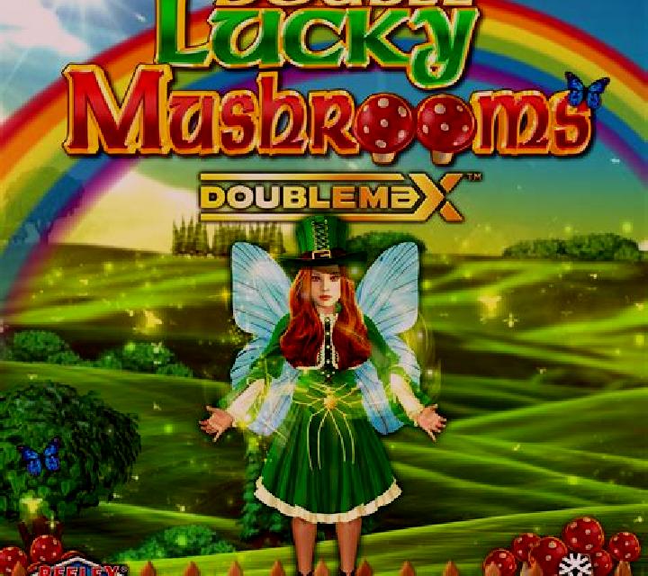 Magic Mushrooms (Yggdrasil) online slot