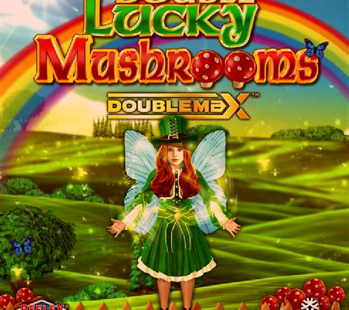 Magic Mushrooms (Yggdrasil) slot game