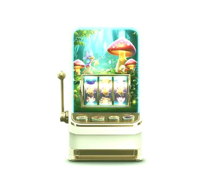 Magic Mushrooms (Yggdrasil) slot machine