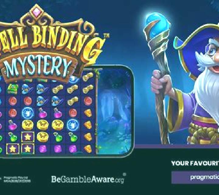 Magic Mystery Money slot game