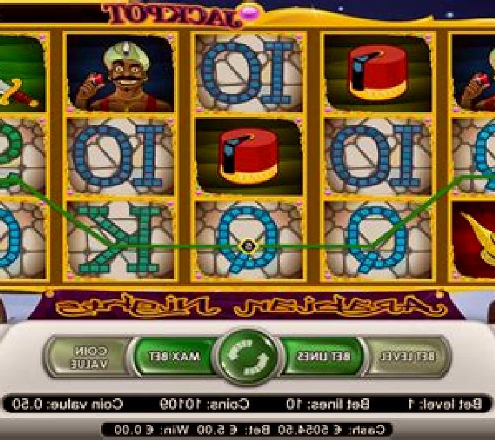Magic Nights slot game