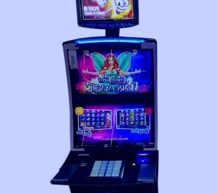 Magic Nights slot machine