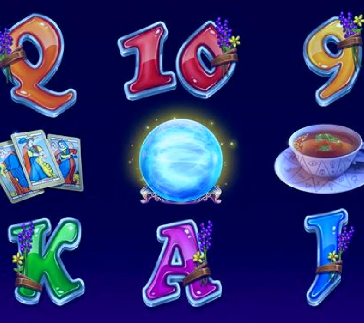 Magic Numbers slot game