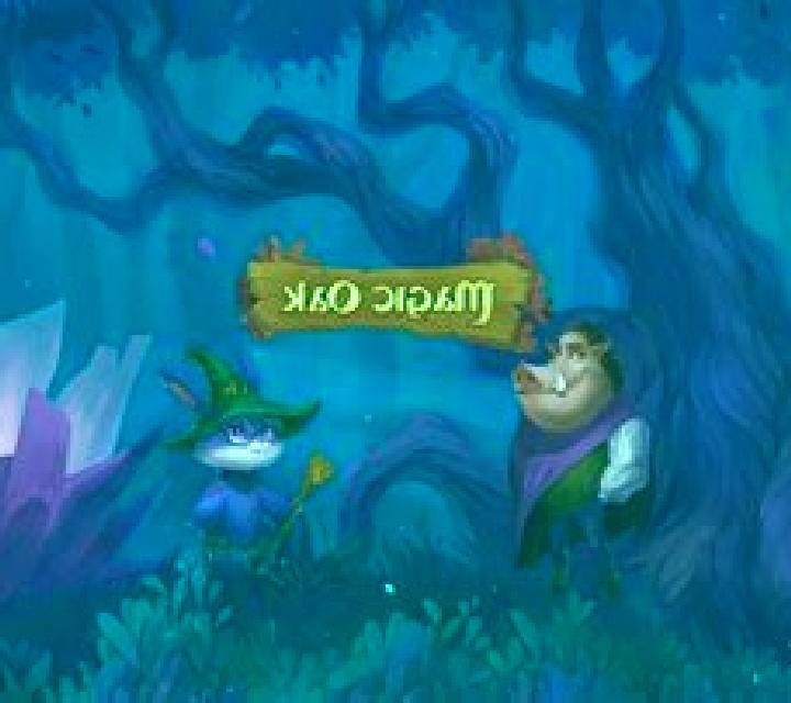 Magic Oak online slot