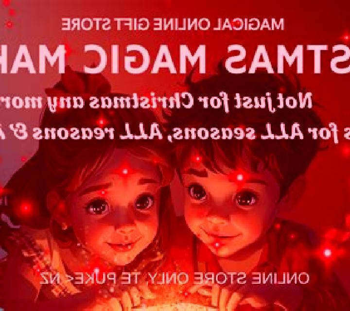 Magic of Christmas online slot