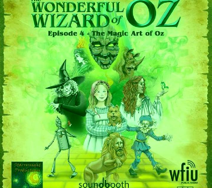 Magic of Oz (GamesOS) online slot