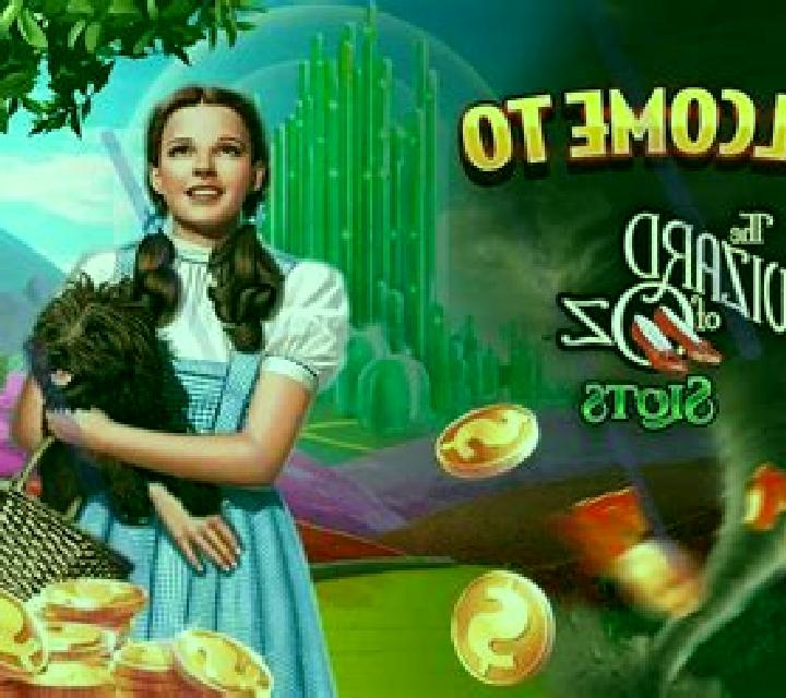 Magic of Oz (GamesOS) slot game