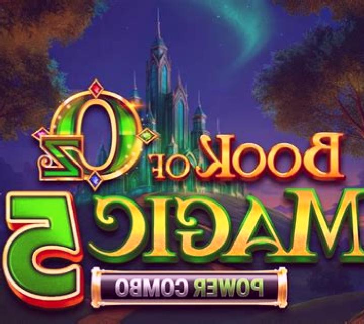 Magic of Oz (GamesOS) slot machine