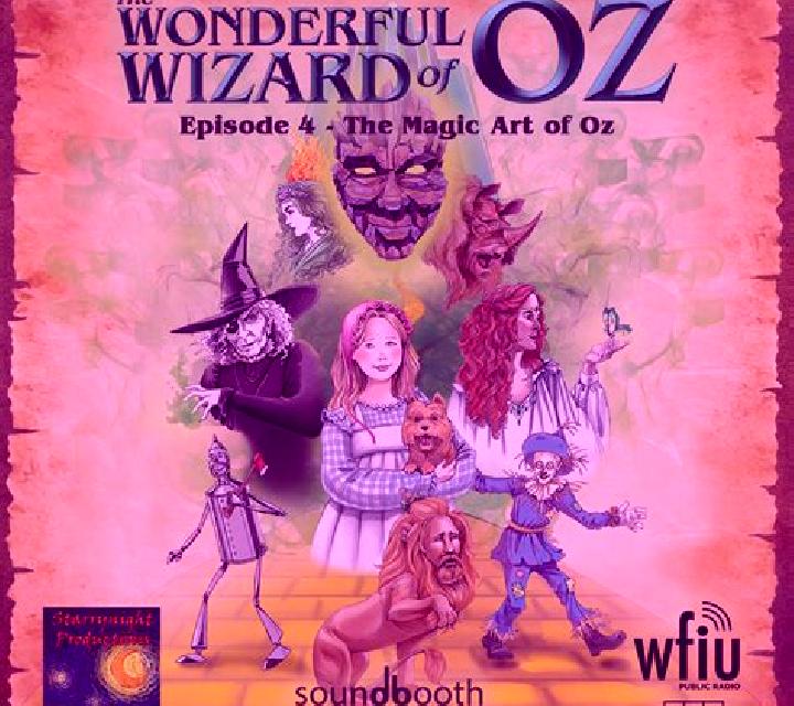 Magic of Oz (GamesOS) slot