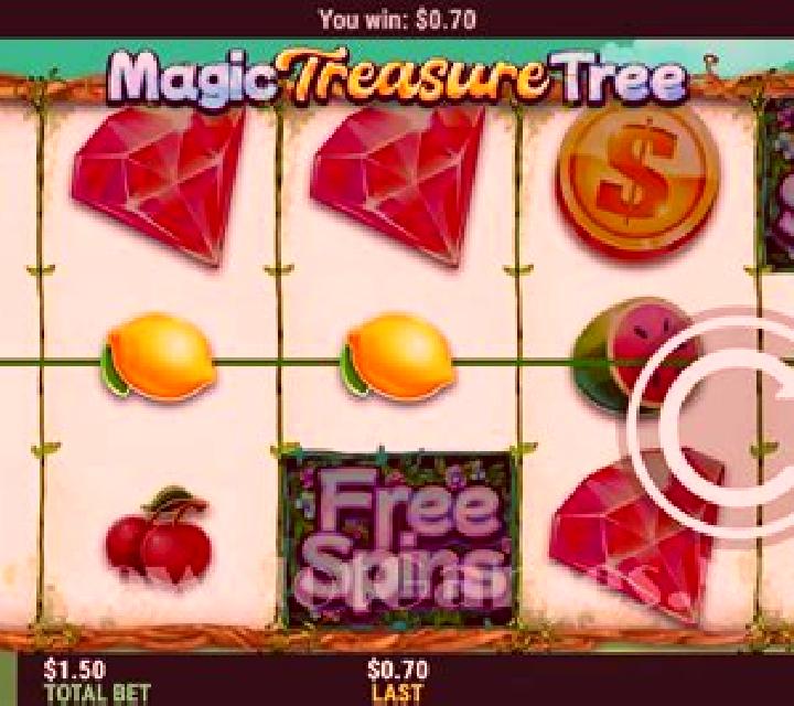 Magic of Oz (Skywind Group) slot game