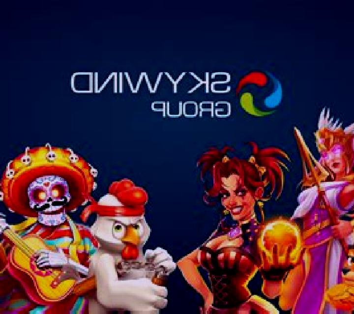 Magic of Oz (Skywind Group) slot machine