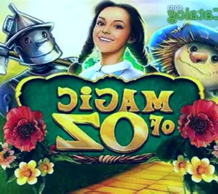 Magic of Oz (Skywind Group) slot