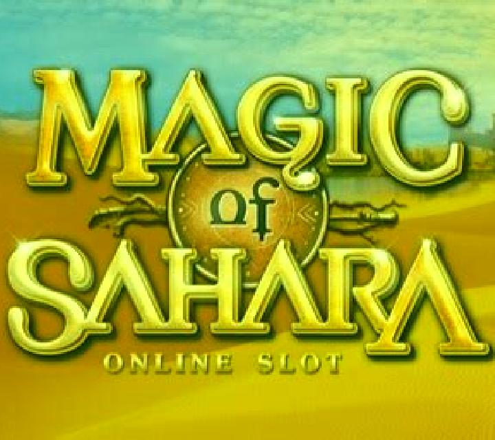 Magic of Sahara online slot