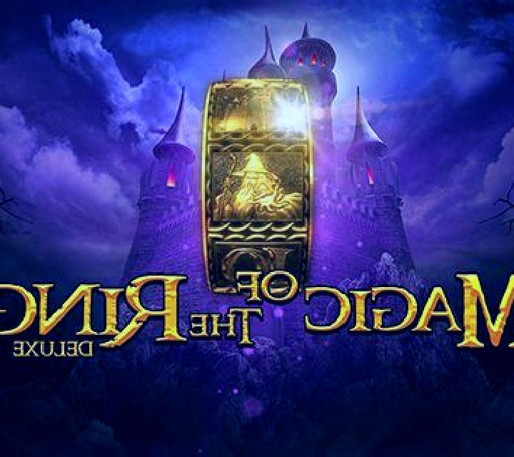 Magic of the Ring Deluxe slot