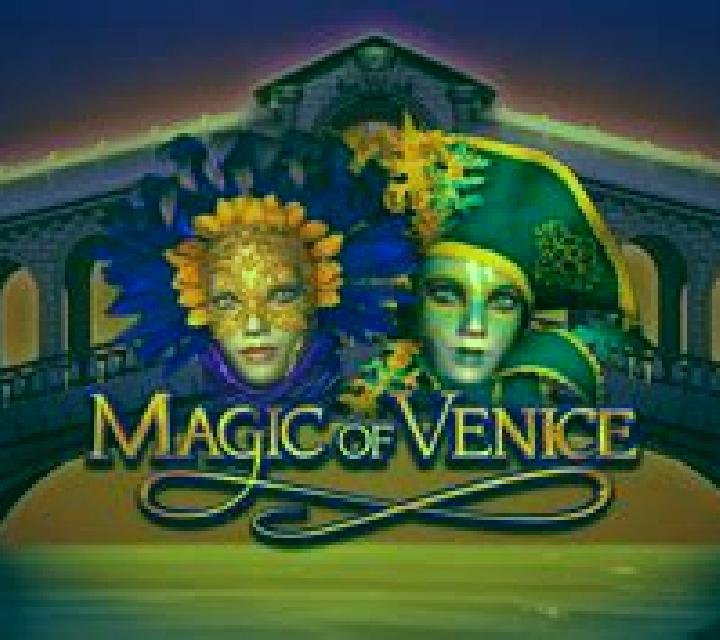 Magic of Venice slot machine
