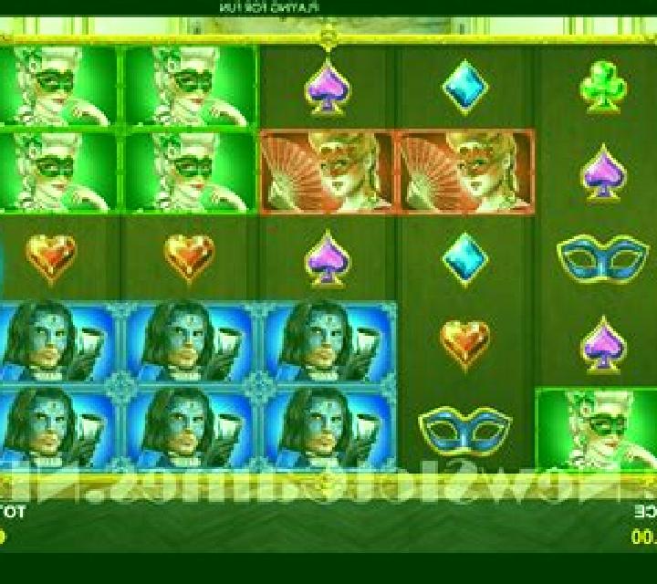 Magic of Venice slot
