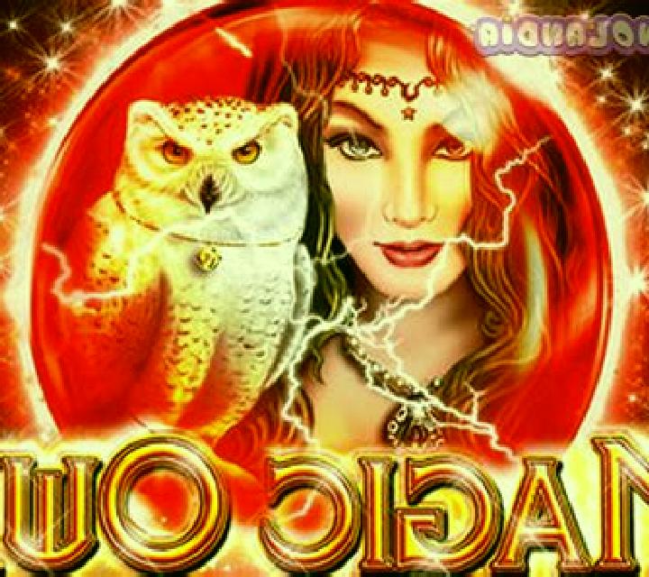 Magic Owl online slot