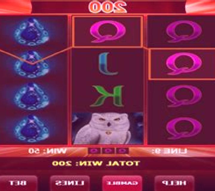 Magic Owl slot game