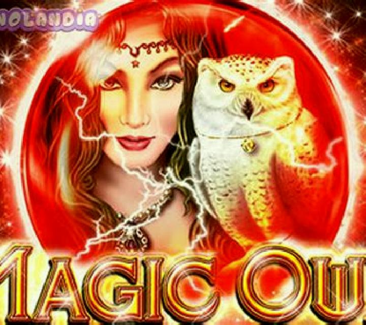 Magic Owl slot machine