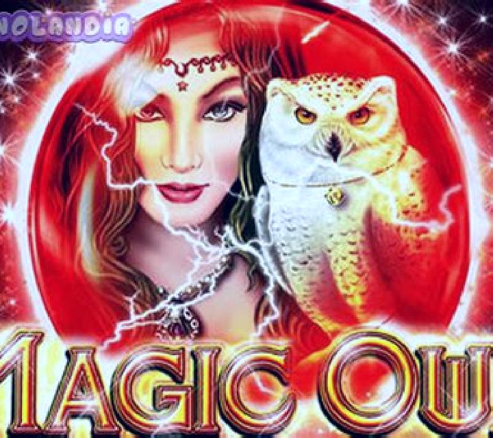 Magic Owl slot