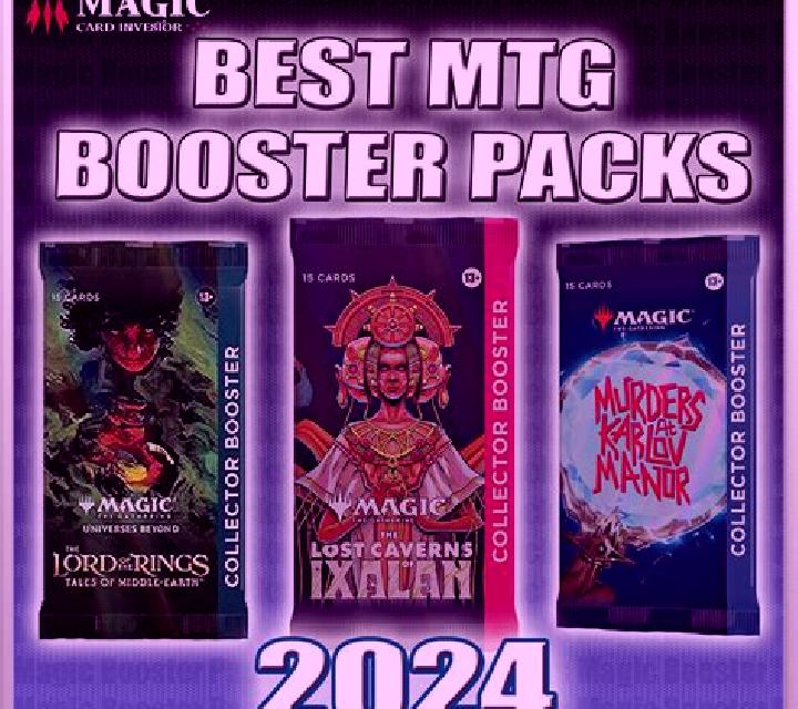Magic Packs slot game