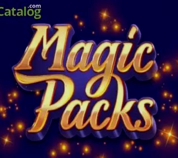 Magic Packs slot
