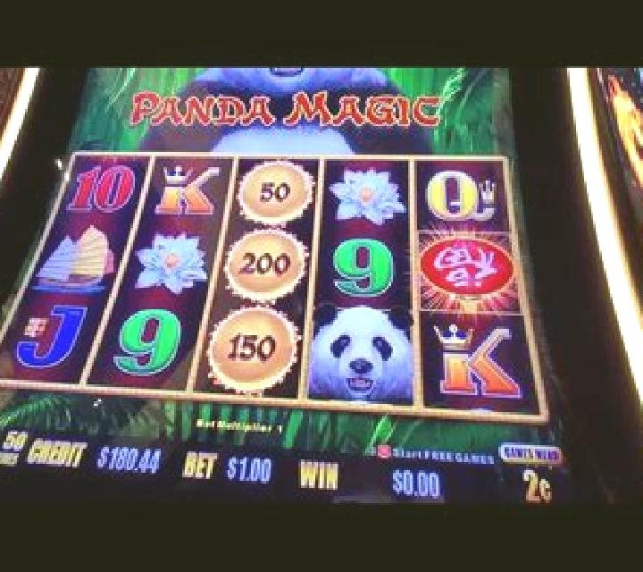 Magic Panda slot