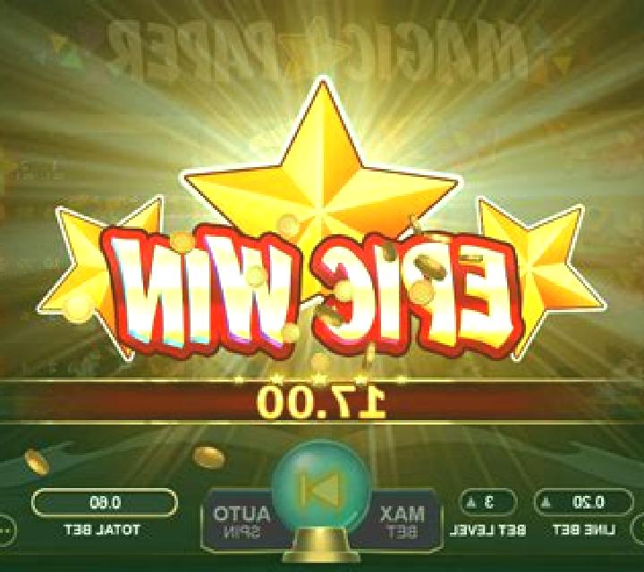 Magic Paper slot game