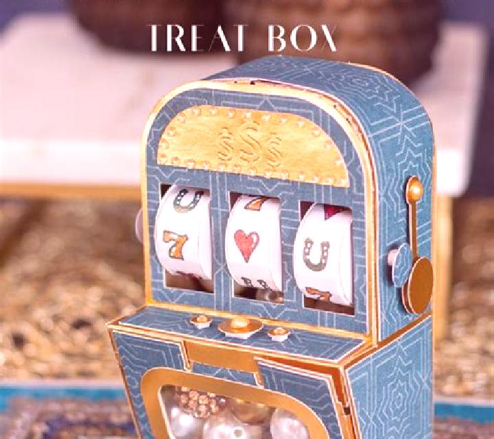 Magic Paper slot machine