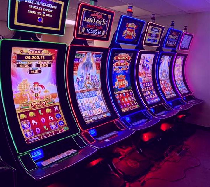 Magic Pearl (CT Gaming) slot machine