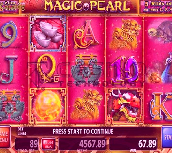 Magic Pearl (CT Gaming) slot
