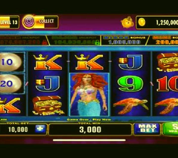 Magic Pearl slot game