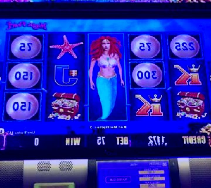 Magic Pearl slot machine