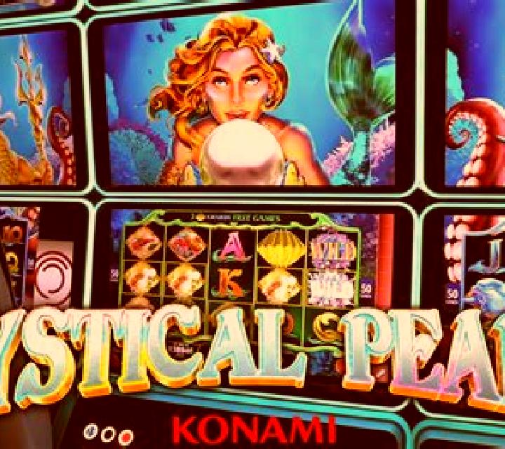 Magic Pearl (SuperlottoTV) slot machine