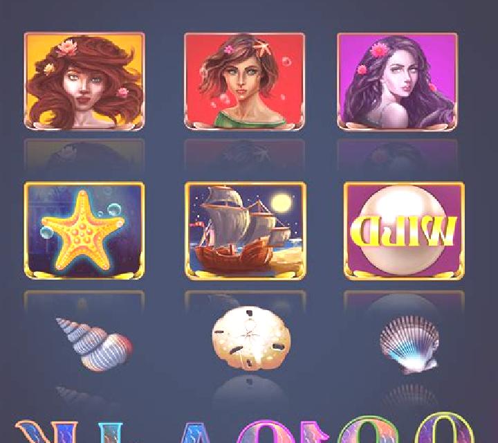 Magic Pearls slot game