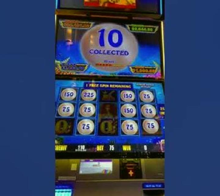 Magic Pearls slot machine