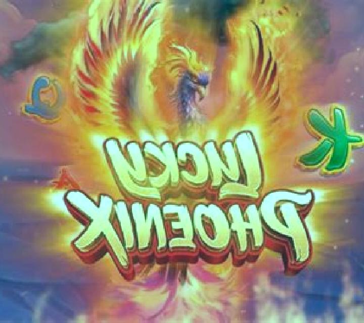 Magic Phoenix slot game