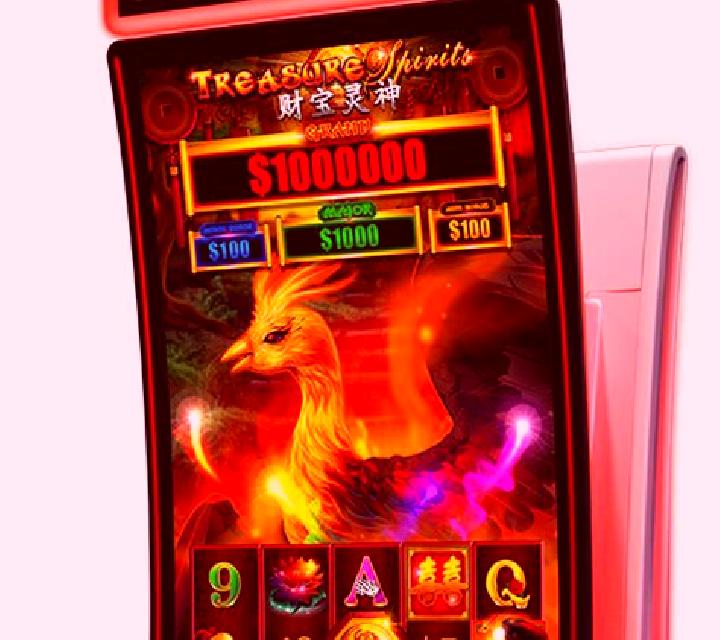 Magic Phoenix slot machine
