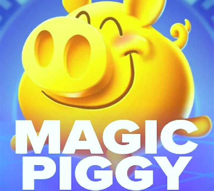 Magic Piggy OG online slot