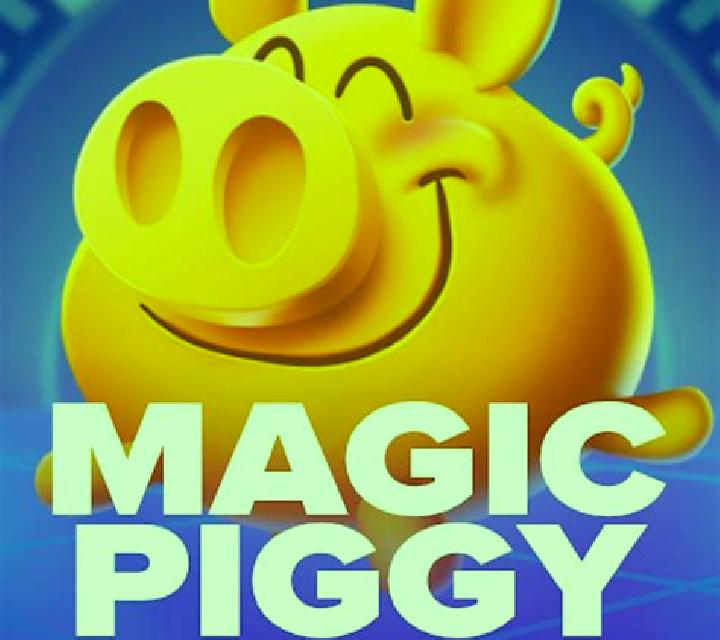 Magic Piggy OG slot game