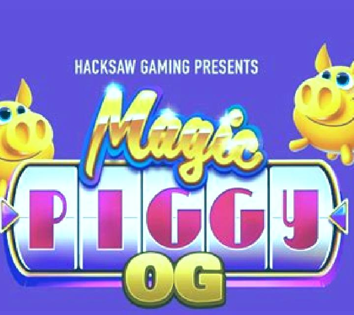 Magic Piggy OG slot