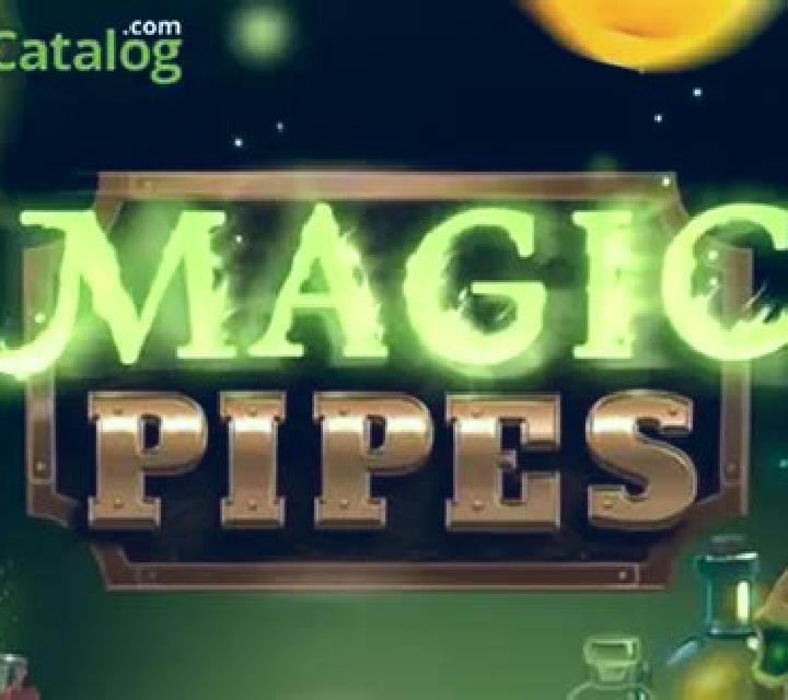 Magic Pipes slot