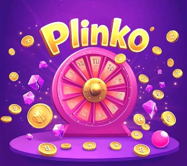 Magic Plinko slot machine