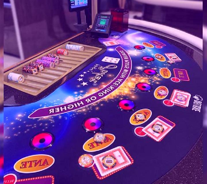 Magic Poker online slot